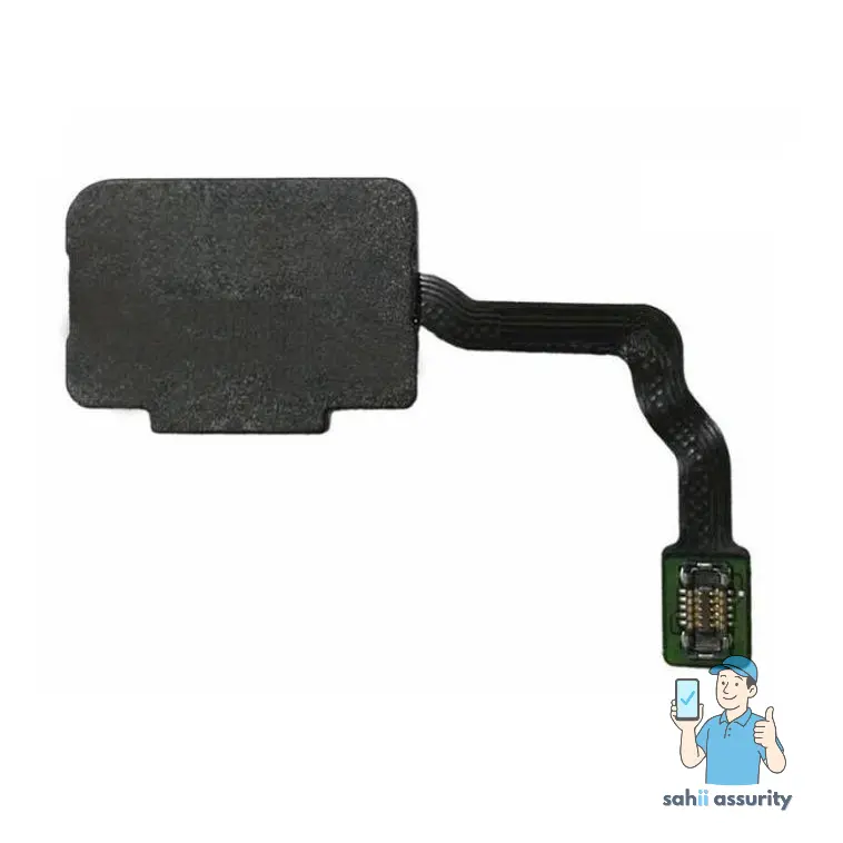 Fingerprint Sensor with Flex Cable for Samsung Galaxy S9 Plus Black thumbnail